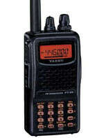 Рация Yaesu FT-60R (или Yaesu VX-6R, что лучше, но дороже)