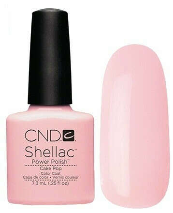 shellac cnd CakePOp