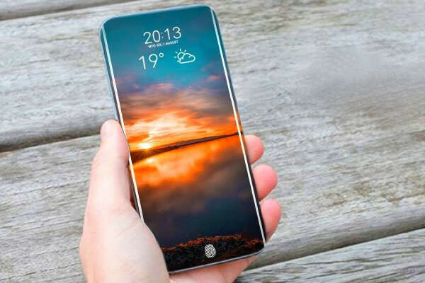 Samsung GALAXY S10