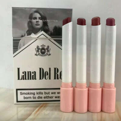 Lana Del Rey Cigarette Lipsticks
