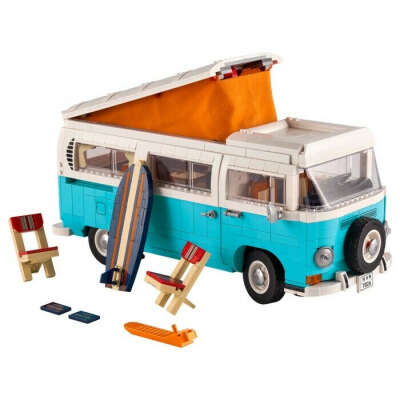 LEGO 10279 Фургон Volkswagen T2 Camper