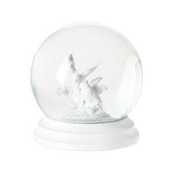 Zara Home Decorative Snowball
