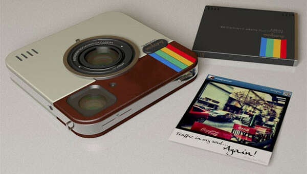 Хочу камеру Instagram Socialmatic