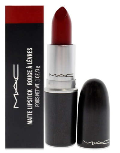MAC Lipstick Russian Red