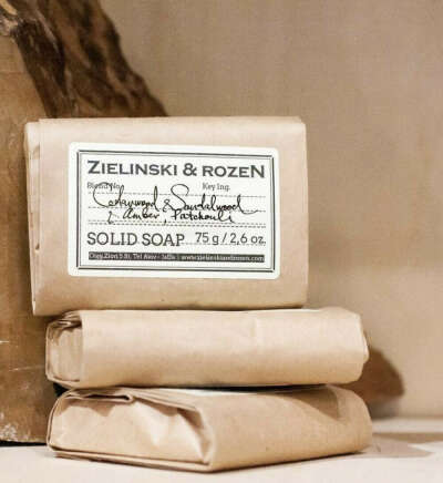 ZIELINSKI & ROZEN Косметика. Нюхать. Разное.
