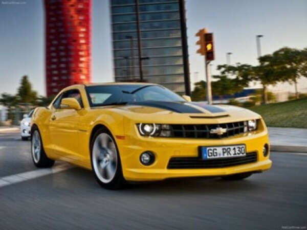 Chevrolet Camaro