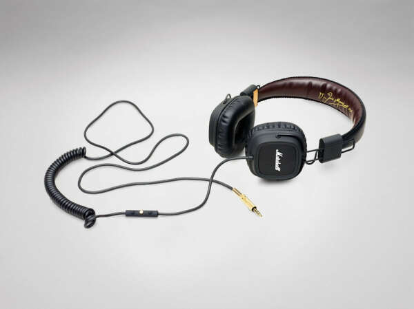 Marshall Major FX Black
