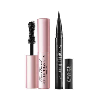 Better Together Bestselling Mascara & Liner Duo - Too Faced