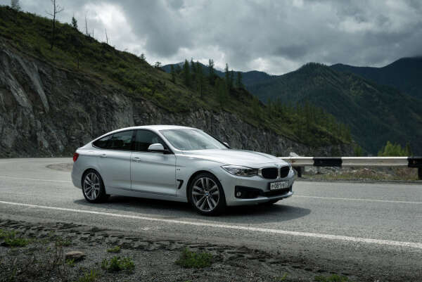 BMW 3er Gran Turismo : Informieren