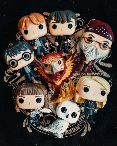 Фигурка funko pop Гарри Поттер