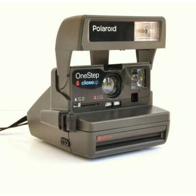 Own a Polaroid Camera