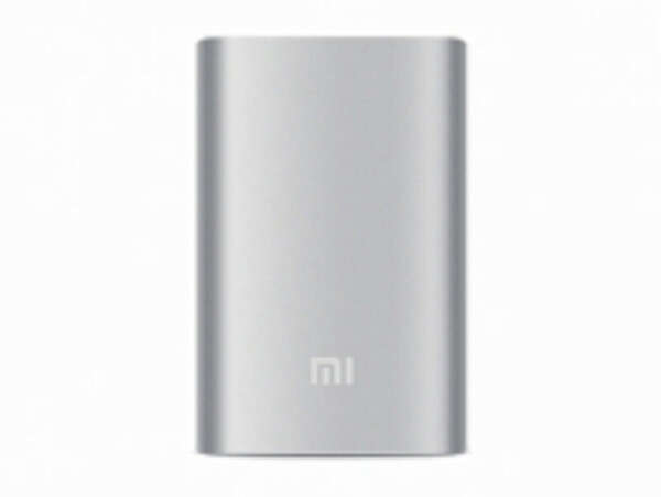 внешний аккумулятор Xiaomi Mi Power Bank 10000 мАч от дистрибьютора в Интернет-магазине гаджетов MadRobots.ru. Обзор аккумулятора Xiaomi Mi Power Bank 10000. Доставка по Москве и РФ. Гарантия.