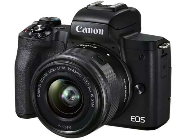 Canon m50 mark ii kit