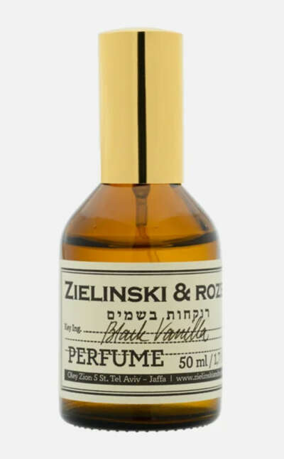 Zielinski&Rozen “Black Vanilla”