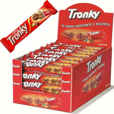 Tronky FERRERO с ореховой начинкой
