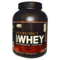 Optimum Nutrition, 100% Whey, Gold Standard