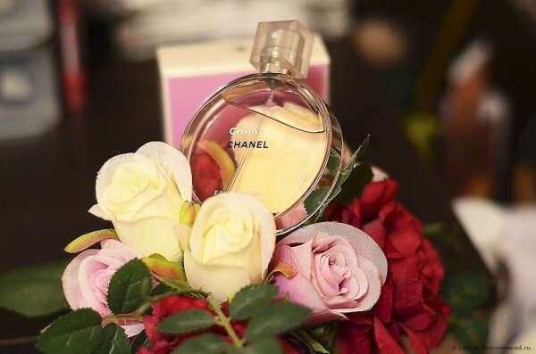 Chanel Chance Eau Tendre