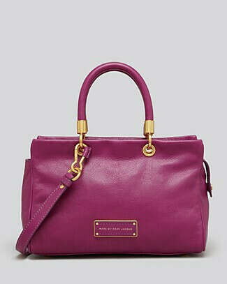 MARC BY MARC JACOBS Satchel - Too Hot To Handle | Bloomingdale's
