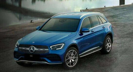 Тест-драйв  Mercedes-Benz