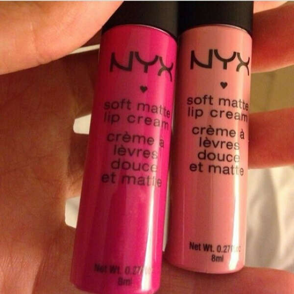 NYX Soft Matte Lip Cream