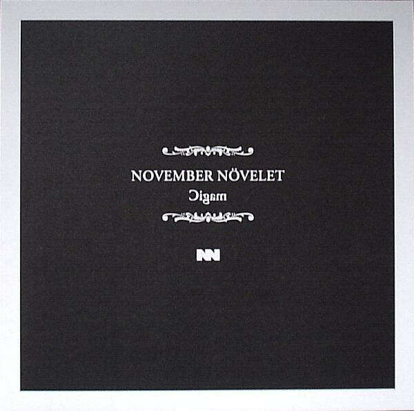 VINYL: November Növelet ‎– Magic (Galakthorrö 019)