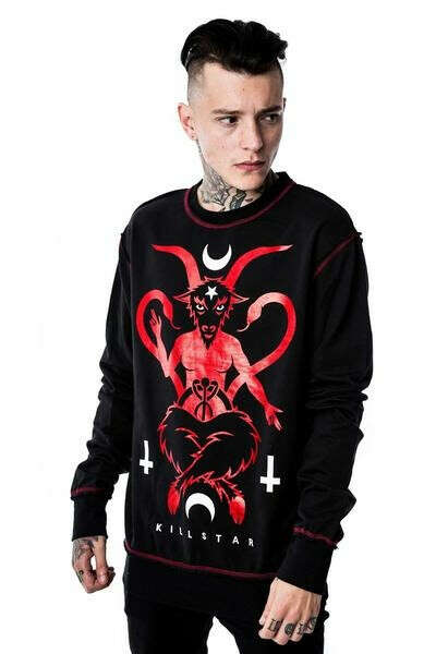 Idol Sweatshirt [B]