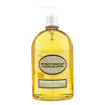 Loccitane Almond Shower Oil