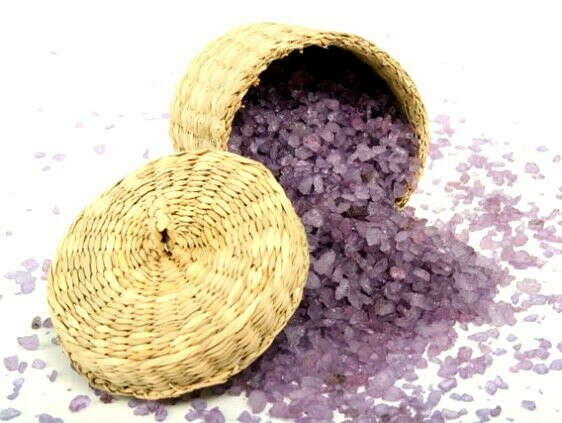 Соль для ванн