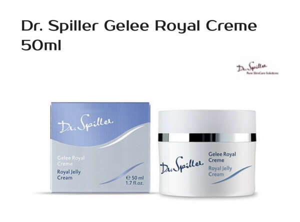 Dr. Spiller Gelee Royal Creme