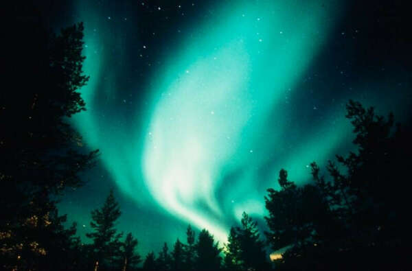 See the northern lights