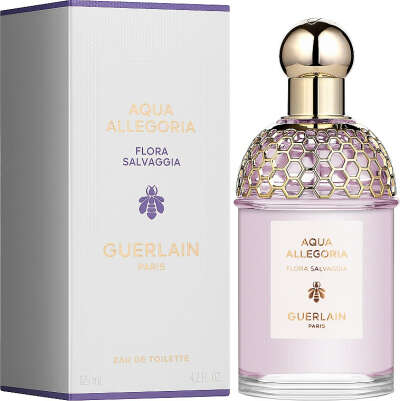 Духи Guerlain aqua allegoria