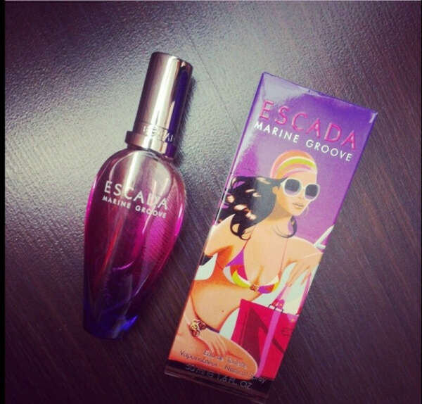 Духи Escada