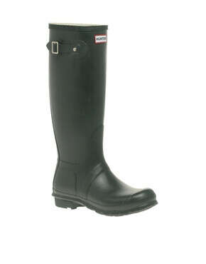 Резиновые сапоги Hunter Original Olive