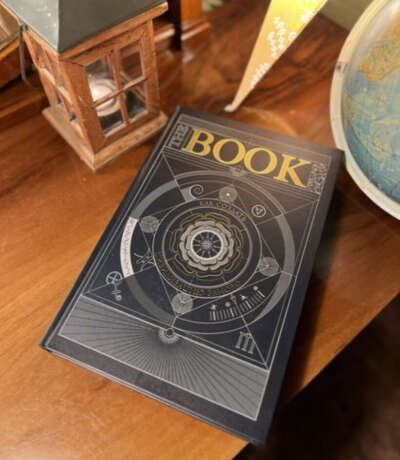 The Book. Как создать цивилизацию заново