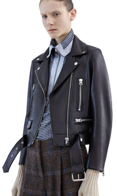 Acne Studios - Mock Black