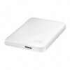 Внешний жесткий диск HDD Western Digital 2.5" My Passport WDBZZZ5000AWT-EEUE 500Gb USB 3.0 White