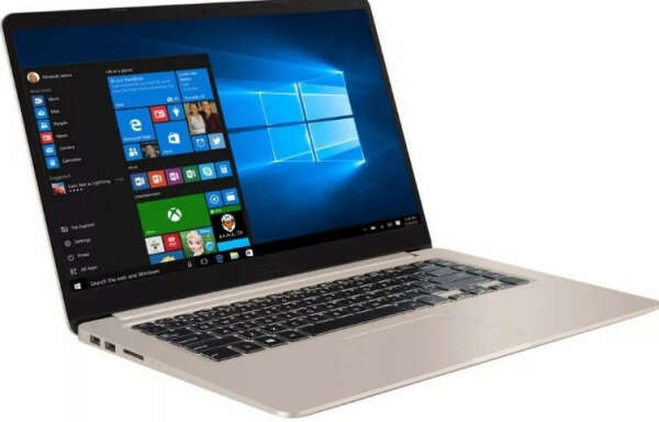 Ноутбук Asus S510UN-BQ264