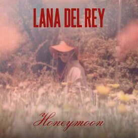 CD диск Lana Del Rey