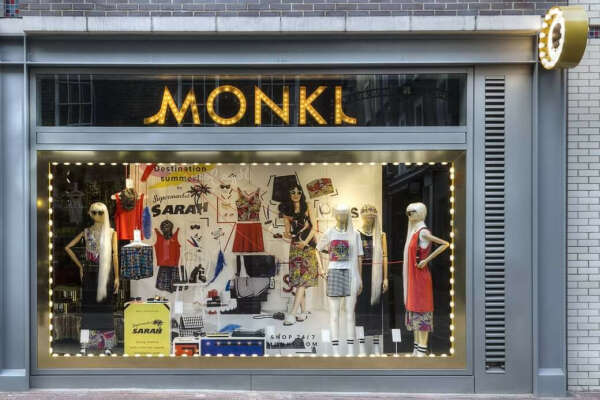 Сертификат Monki