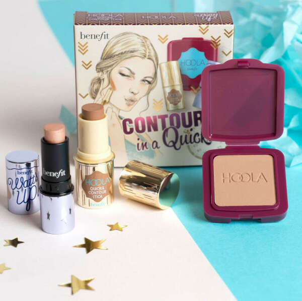 BENEFIT набор "Contour In A Quickie"