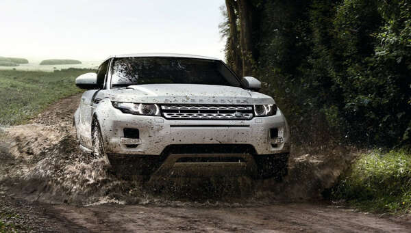 Range Rover Evoque