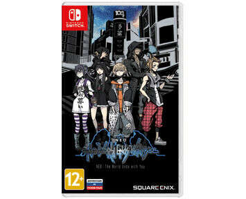 NEO: The World Ends with You