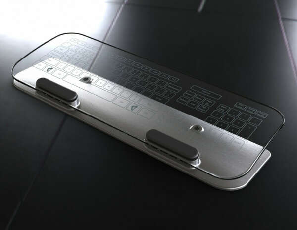 Luminae keyboard