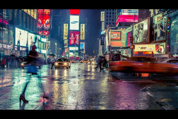 Нью-Йорк