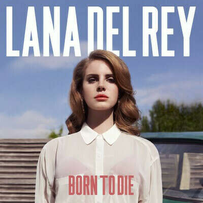 Пластинка Lana Del Rey - Born To Die (2 LP)