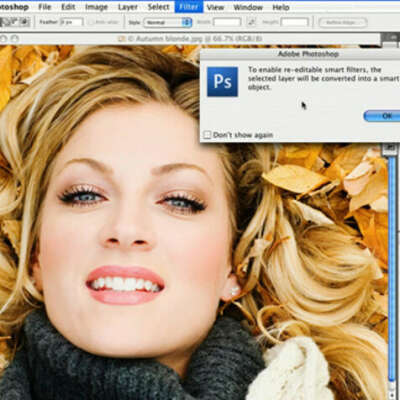 Научиться Photoshop