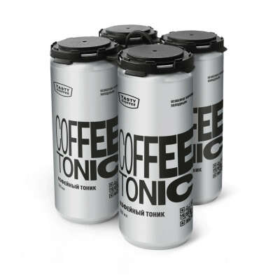Coffee Tonic