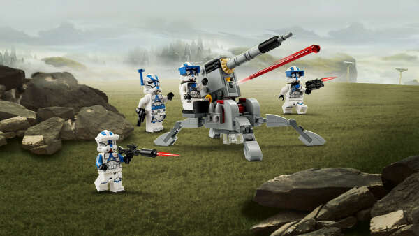 501st Clone Troopers