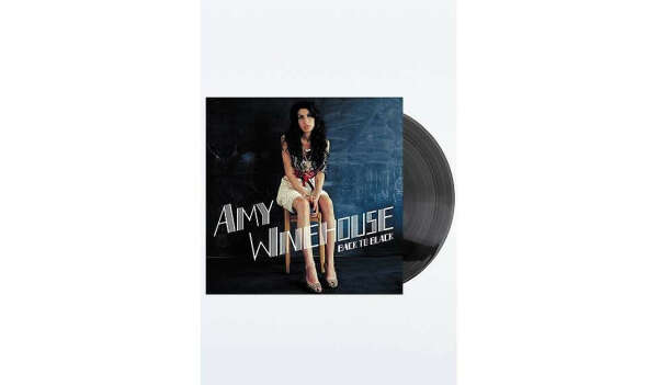 Amy Winehouse - Back to Black  винил