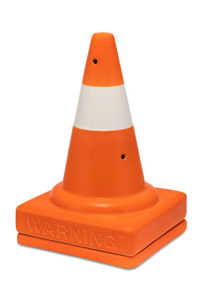 Incense Chamber "Warning Cone"